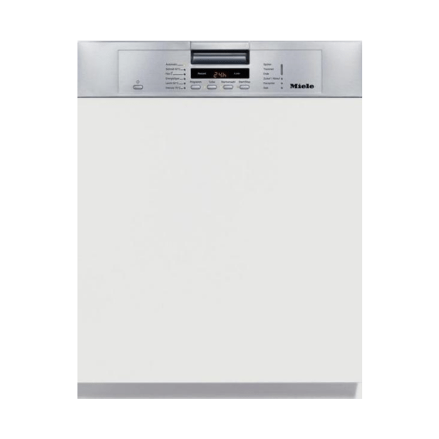 polovna bela tehnika polovne masine za sudove miele g5400